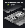 ViparSpectra XS 1000/100W - 2024 Samsung LM301H