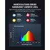 ViparSpectra XS 2000/250W - 2024 Samsung LM301H
