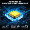 Mars Hydro FC 6500 šviestuvas augalų auginimui