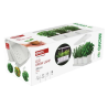 EMOS LED GROW auginimo lempa žolelėms 7 W, laikmatis, pritemdoma, balta