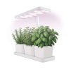 EMOS LED GROW auginimo lempa žolelėms 7 W, laikmatis, pritemdoma, balta