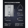 ViparSpectra XS 1500/150W PRO