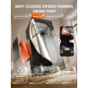 Pilna Spider Farmer SF1000-CP komplektacija
