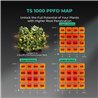 Mars Hydro TS1000 Quantum Board - šviestuvas augalams auginti