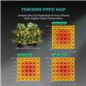 Mars Hydro TSW2000 Quantum Board - šviestuvas augalų auginimui