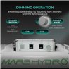 Mars Hydro TSW2000 Quantum Board - šviestuvas augalų auginimui