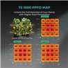 Pilnas komplektas Mars Hydro Augimo rinkinys TS1000