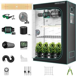 Pilnas komplektas Mars Hydro auginimo rinkinys TSL2000