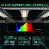 Mars Hydro FC-E 3000 šviestuvas augalams auginti
