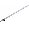 57 LED vandeniui atsparus apšvietimas akvariumams 98 cm