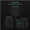 Pilnas ventiliatoriaus ir filtro rinkinys Mars Hydro 6" iFresh