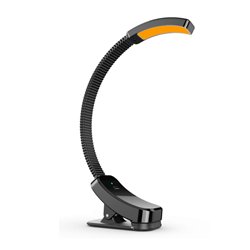 LED lemputė skaitymui be mėlynos spalvos komponento Bentech D128AB - oranžinė šviesa