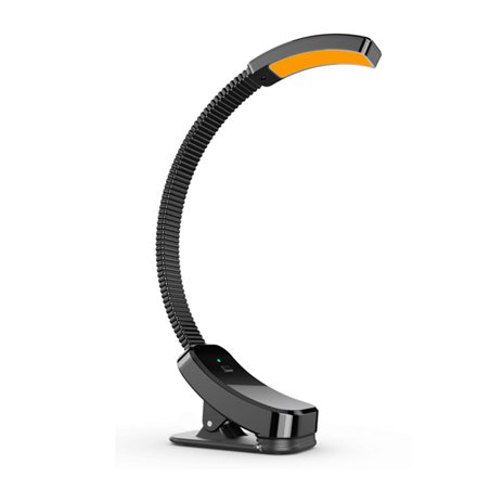 LED lemputė skaitymui be mėlynos spalvos komponento Bentech D128AB - oranžinė šviesa