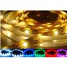 Pilna 5m LED juosta RGB 3528