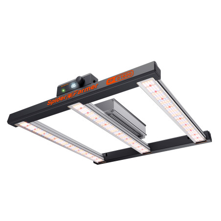 LED šviesa auginimui Spider Farmer G1500