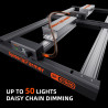 LED šviesa auginimui Spider Farmer G1500