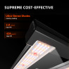 LED šviesa auginimui Spider Farmer G1500