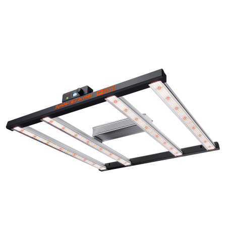 LED šviesa augalams Spider Farmer G3000