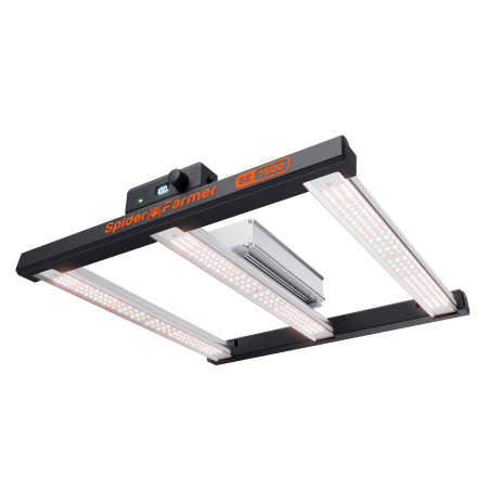LED šviesa augalams Spider Farmer SE1500