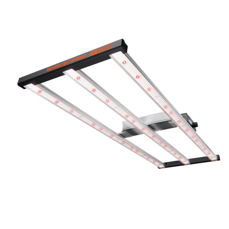 LED šviestuvas augalų auginimui Spider Farmer G4500
