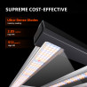 LED šviestuvas augalų auginimui Spider Farmer G4500