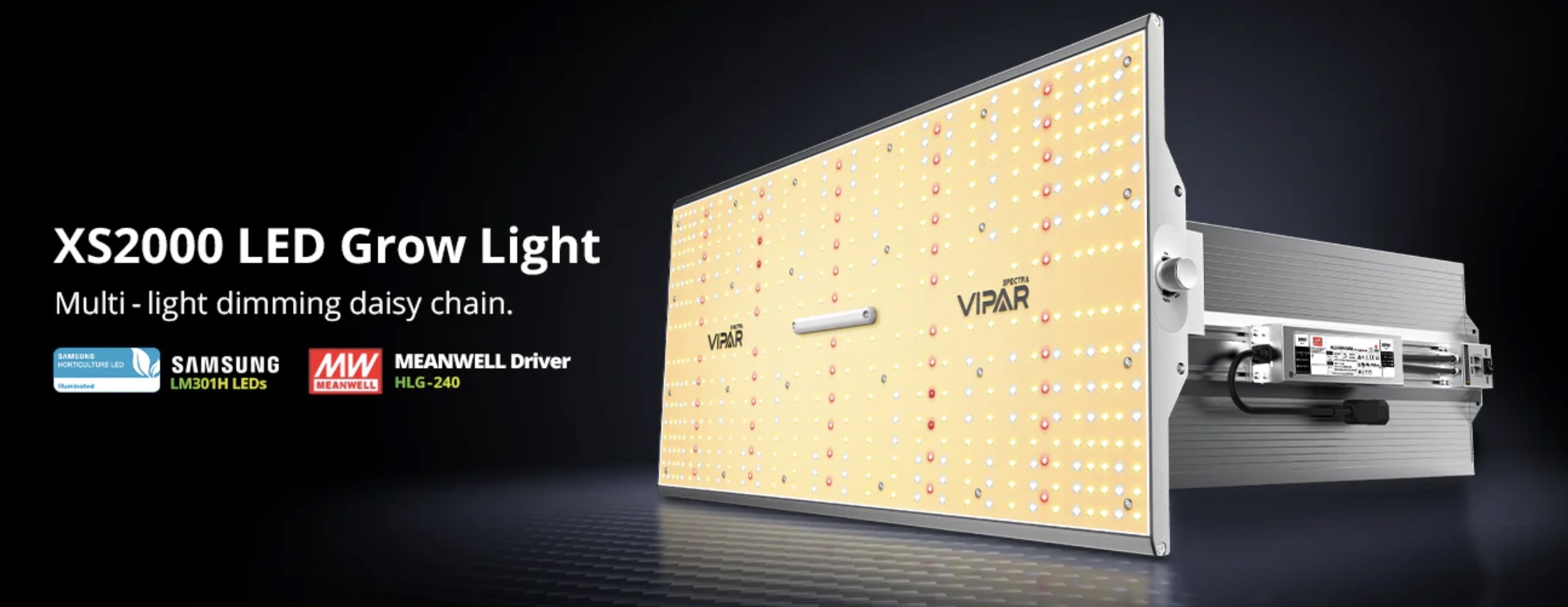 Viparspectra XS2000